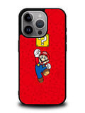 super mario 5th iPhone 16 Pro Max Case