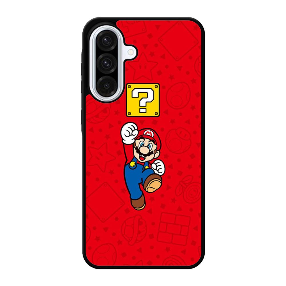 super mario 5th Samsung Galaxy A56 Case OV0759
