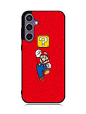 super mario 5th Samsung Galaxy S23 FE 5G Case