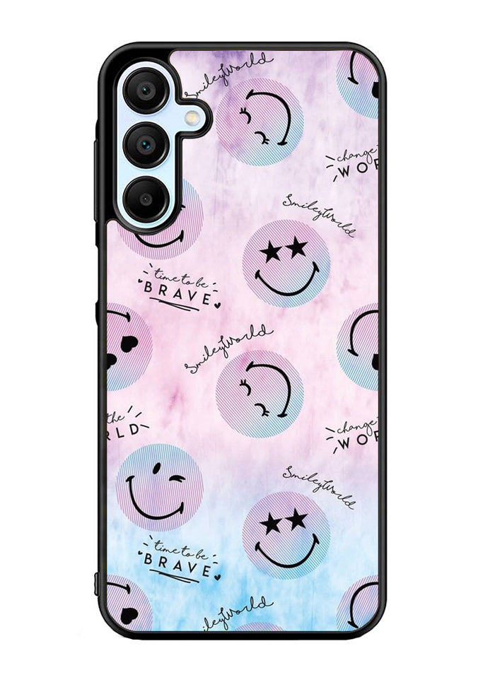 Smiley World Samsung Galaxy A15 5G Case OV8726