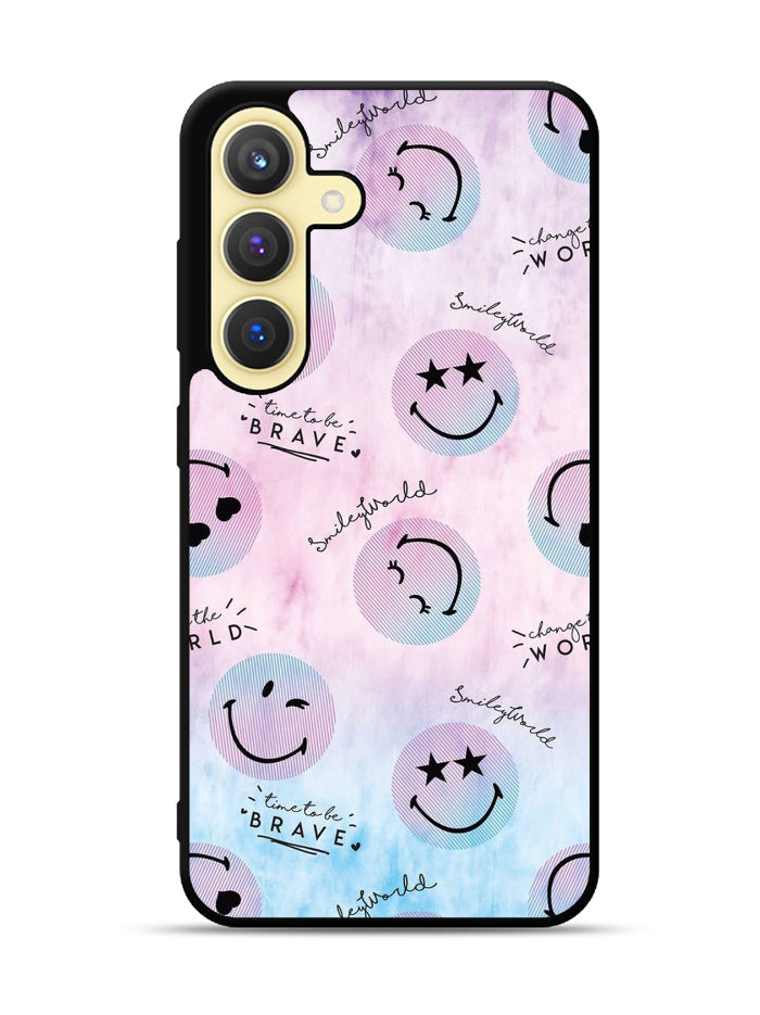 Smiley World Samsung Galaxy S25 5G Case OV8726