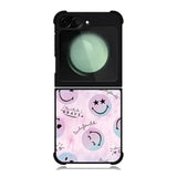 Smiley World Samsung Galaxy Z Flip 6 5G 2024 Case OV8726