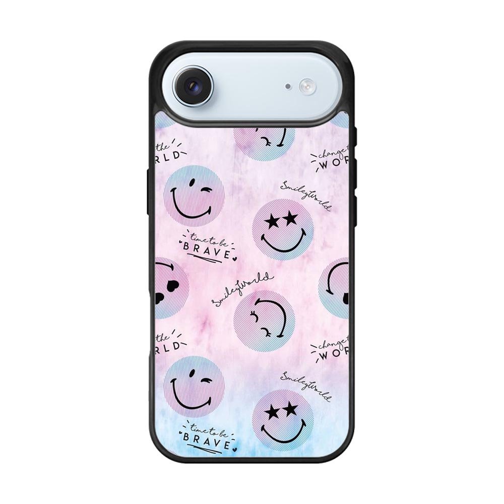 Smiley World iPhone Air Case OV8726