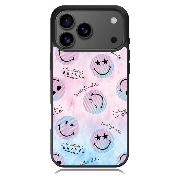 Smiley World Samsung Galaxy S26 Case OV8726