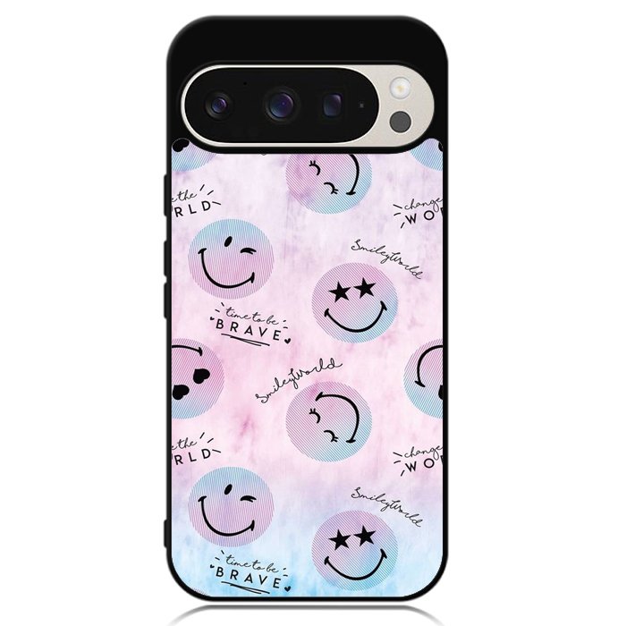 Smiley World Google Pixel 9 | Pixel 9 Pro Case OV8726
