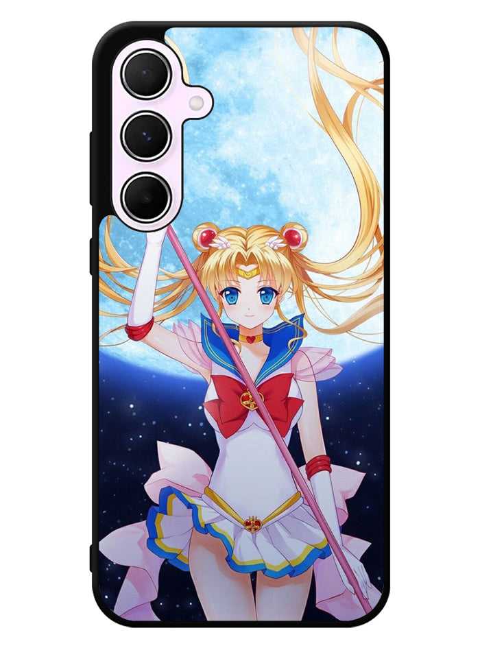 Sailor Moon 3rd Samsung Galaxy A55 5G Case