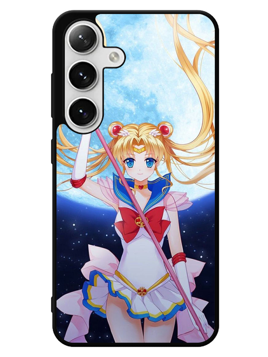 Sailor Moon 3rd Samsung Galaxy S25 5G Case