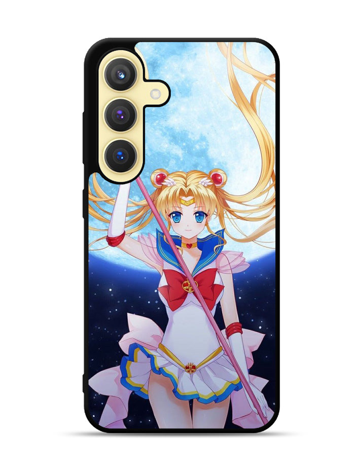 Sailor Moon 3rd Samsung Galaxy S25 Plus 5G , Samsung Galaxy S25+ 5G Case