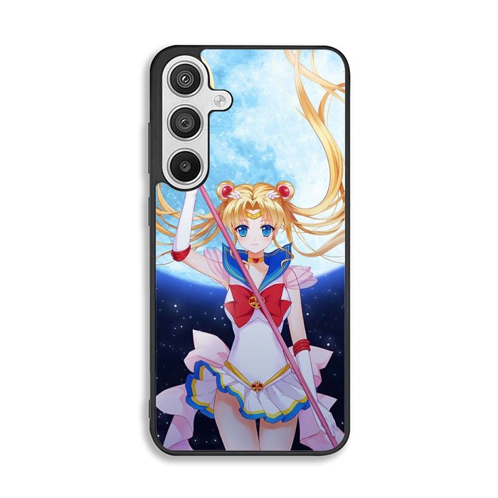 Sailor Moon 3rd Samsung Galaxy A26 Case OV1369