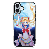 Sailor Moon 3rd iPhone 16 Plus Case