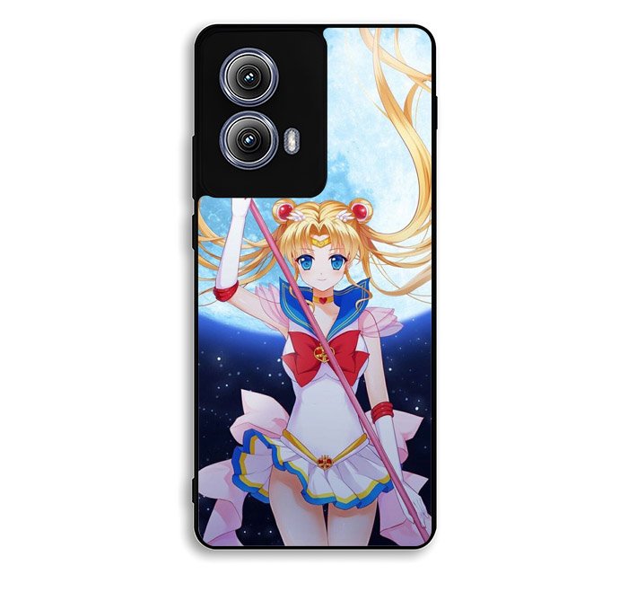 Sailor Moon 3rd Motorola Moto Edge 2024 Case OV1369