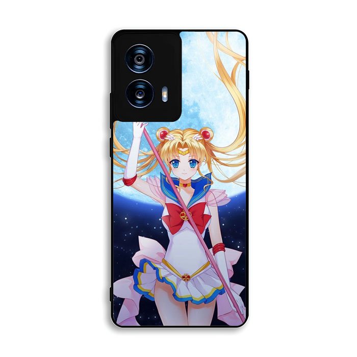Sailor Moon 3rd Motorola Moto G Power 5G 2024 Case OV6352