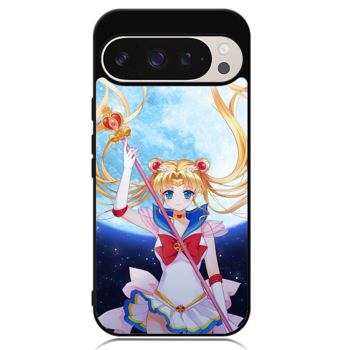Sailor Moon 3rd Google Pixel 9 Pro XL Case