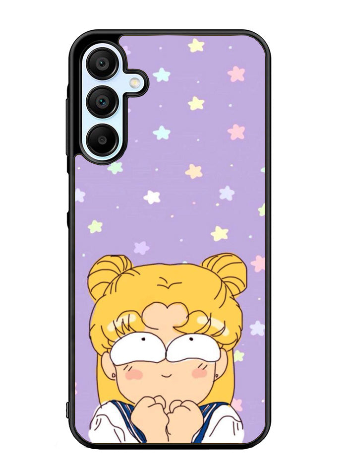 sailor moon cute Samsung Galaxy A15 5G Case OV8767