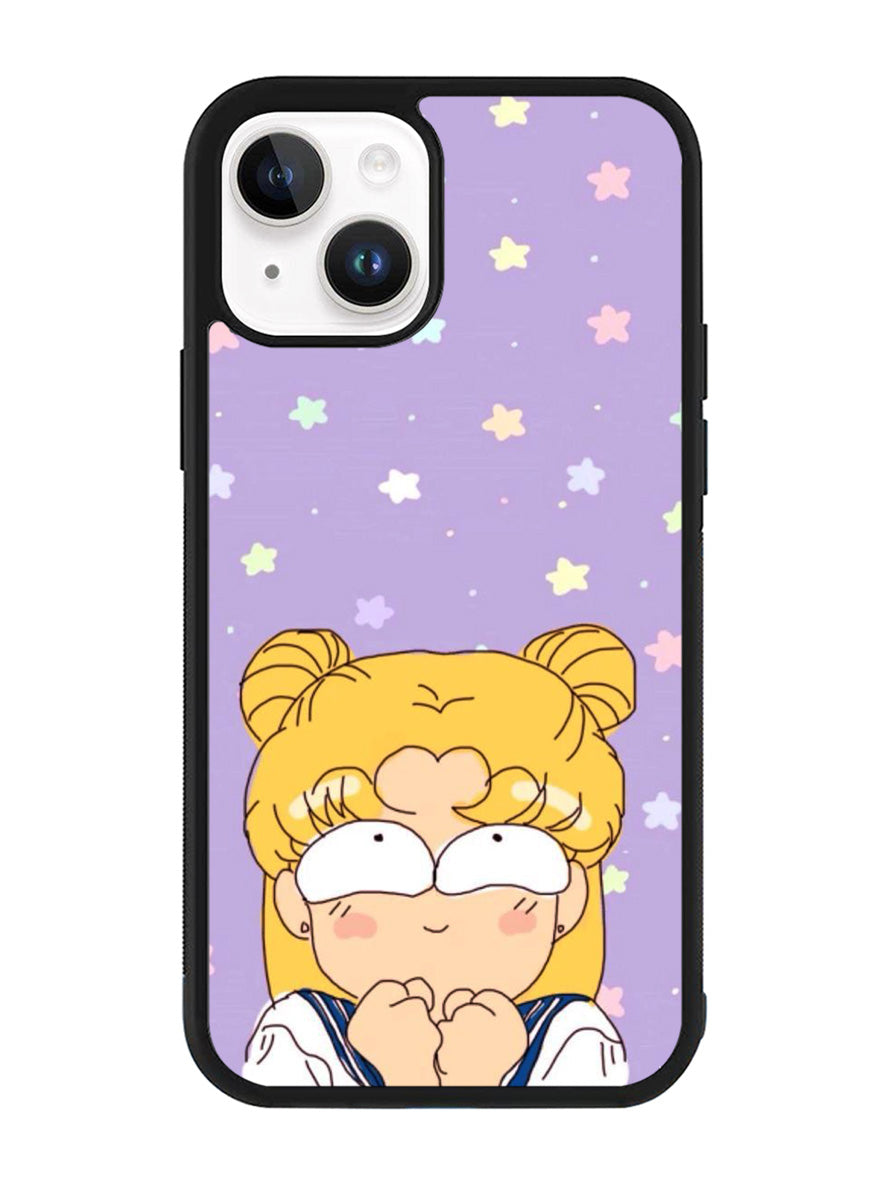 sailor moon cute iPhone 14 Case QC8767