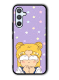 sailor moon cute Samsung Galaxy A54 5G Case OV8767