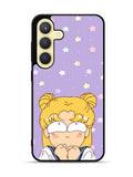 sailor moon cute Samsung Galaxy S23 FE 5G Case QC8767