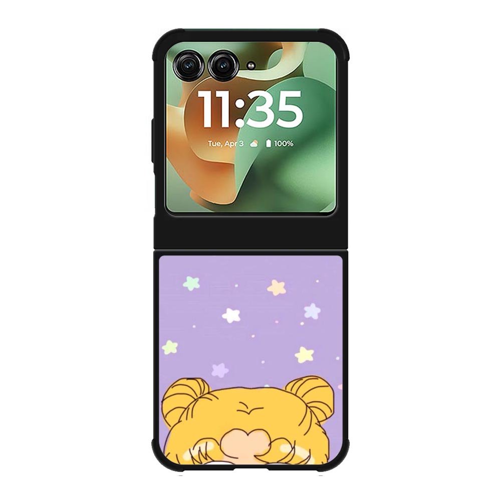 sailor moon cute Motorola Moto RAZR 2025 Case OV8767