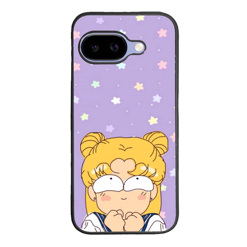 sailor moon cute Google Pixel 10A Case OV8767