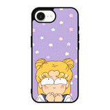 sailor moon cute iPhone 17e Case OV8767