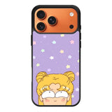 sailor moon cute iPhone 17 Pro Case QC8767