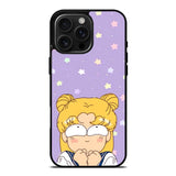 sailor moon cute iPhone 16 Pro Max Case OV8767