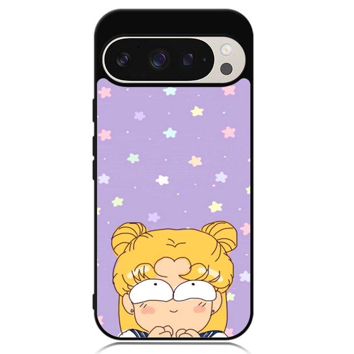 sailor moon cute Google Pixel 9 | Pixel 9 Pro Case OV8767