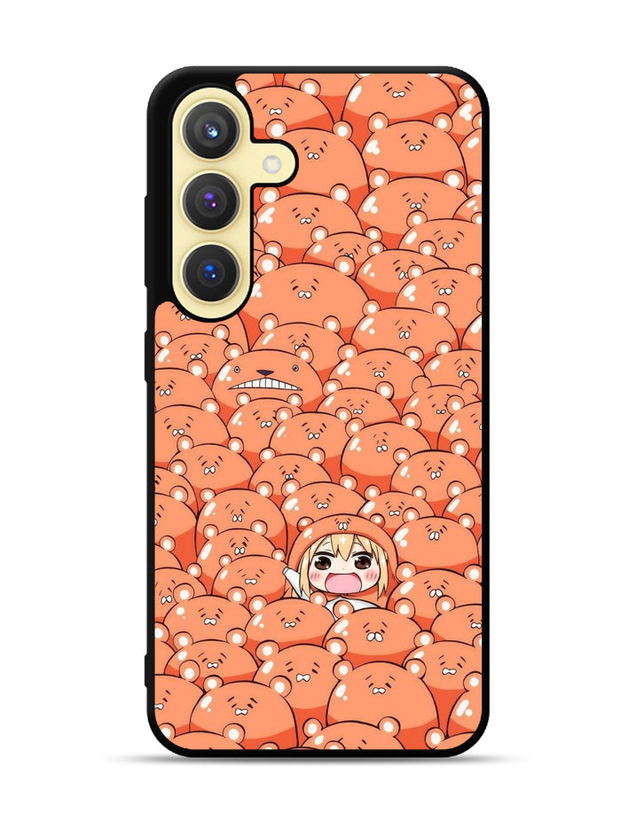 Himouto umaru chan Samsung Galaxy S23 Plus 5G , Samsung Galaxy S23+ 5G Case QC8770