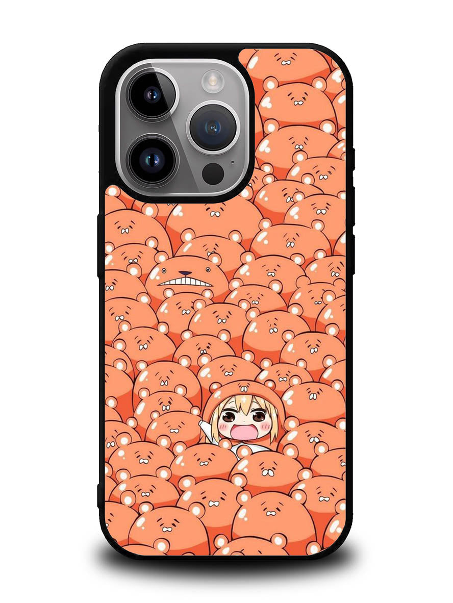 Himouto umaru chan iPhone 14 Pro Case QC8770