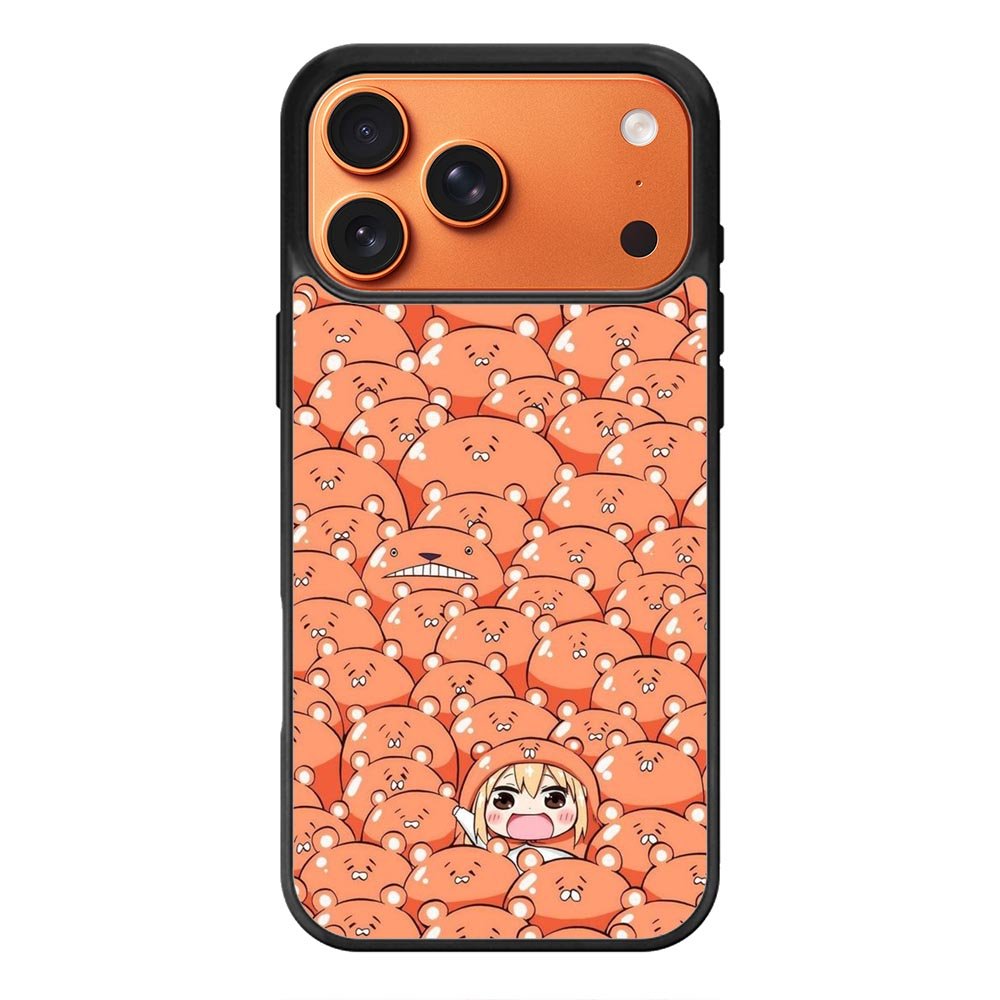 Himouto umaru chan iPhone 17 Pro Case OV8770