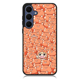 Himouto umaru chan Samsung Galaxy S25 FE Case OV8770