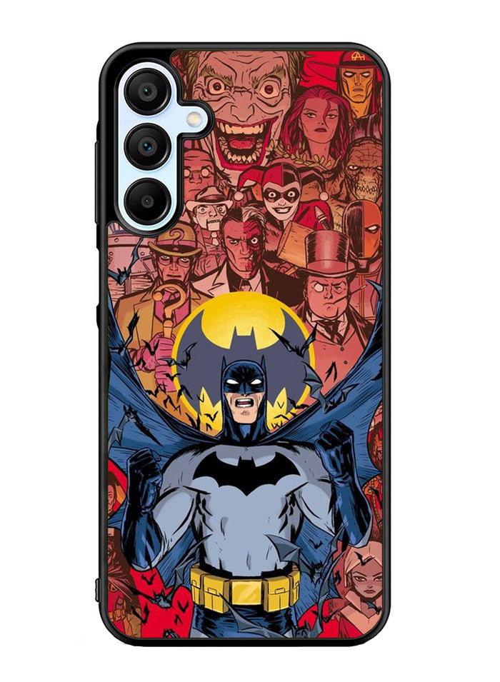 Tom Kings Batman Samsung Galaxy A15 5G Case OV8724
