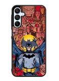Tom Kings Batman Samsung Galaxy A15 5G Case OV8724