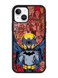 Tom Kings Batman iPhone 14 Case QC8724