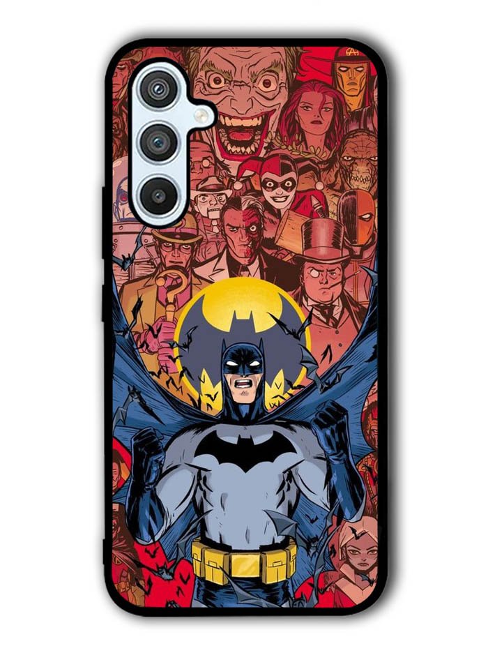 Tom Kings Batman Samsung Galaxy A54 5G Case OV8724
