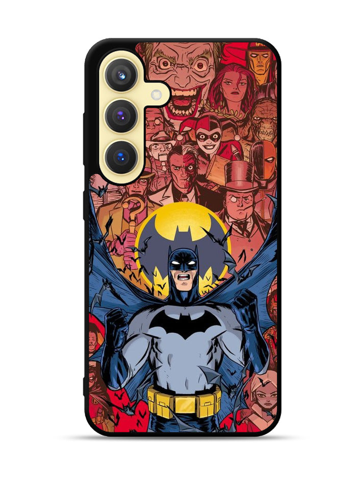 Tom Kings Batman Samsung Galaxy S23 5G Case QC8724