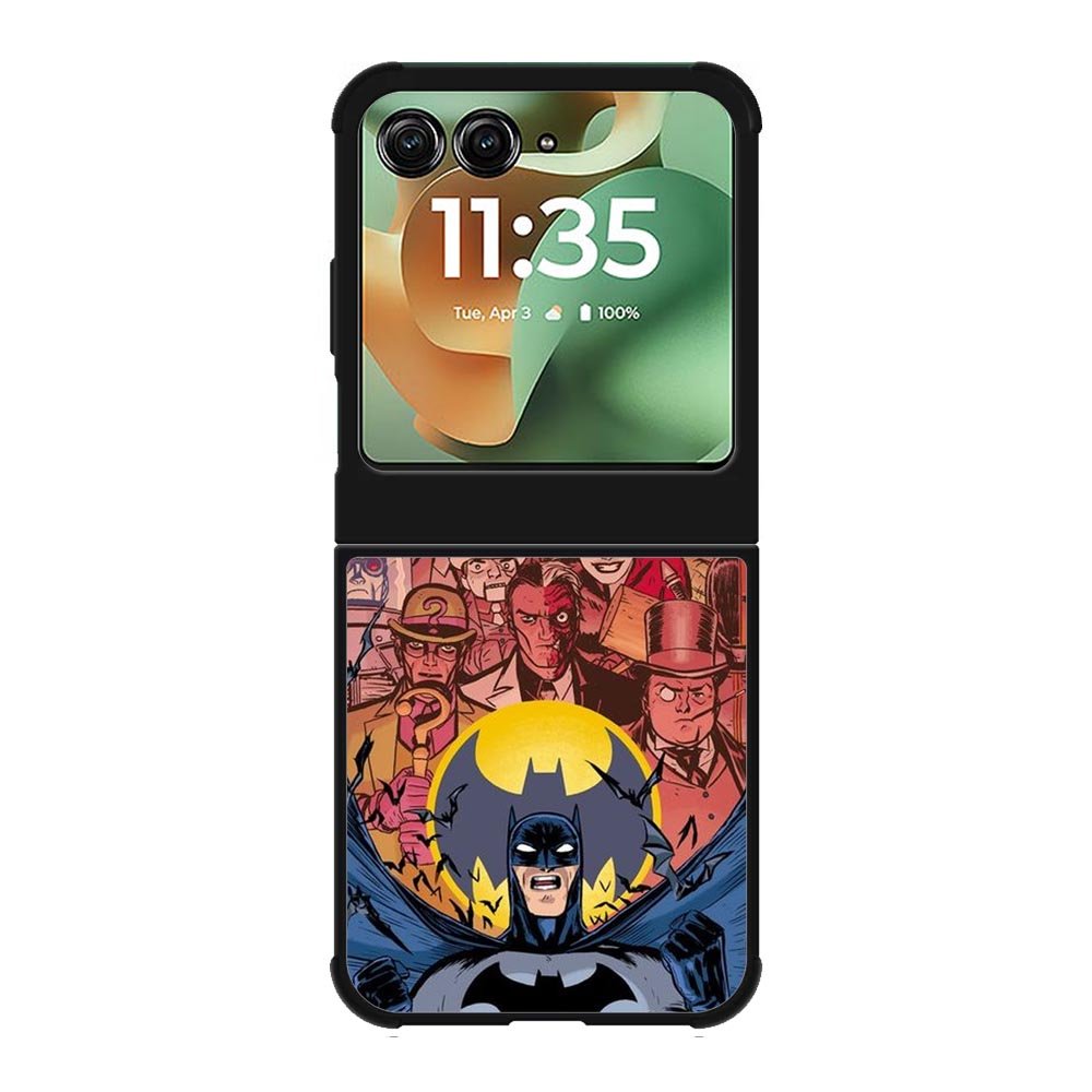 Tom Kings Batman Motorola Moto RAZR 2025 Case OV8724