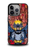 Tom Kings Batman iPhone 14 Pro Case QC8724