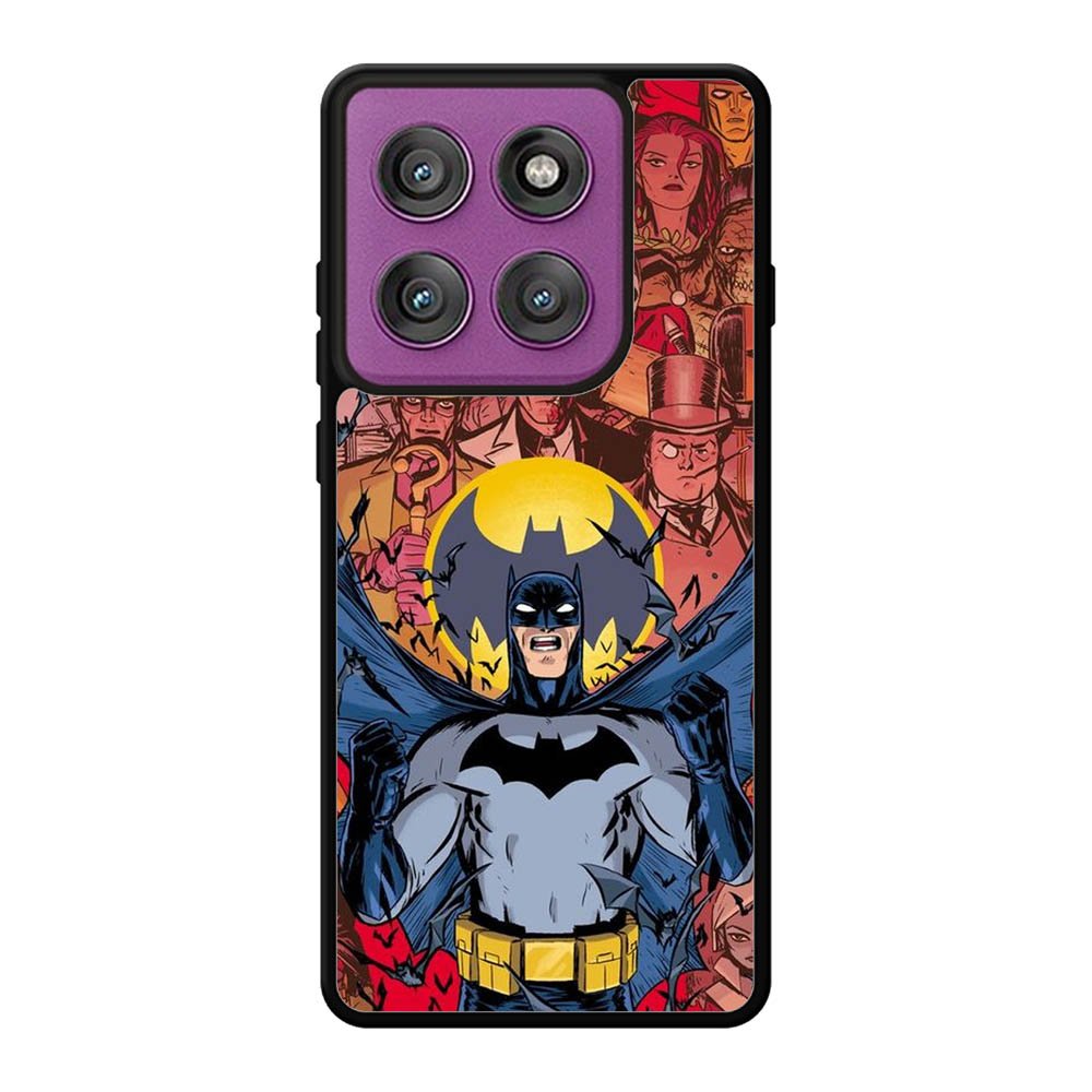 Tom Kings Batman Motorola Moto Edge 60 Pro Case OV8724