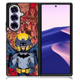 Tom Kings Batman Samsung Galaxy Z Fold 7 Case OV8724