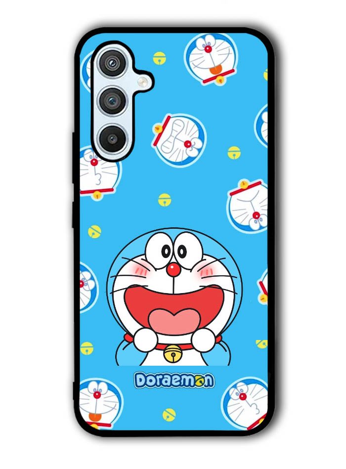 Doraemon pattern Samsung Galaxy A54 5G Case OV8722