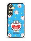 Doraemon pattern Samsung Galaxy S23 5G Case QC8722