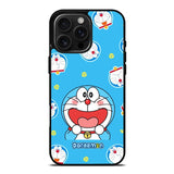 Doraemon pattern iPhone 16 Pro Case OV8722