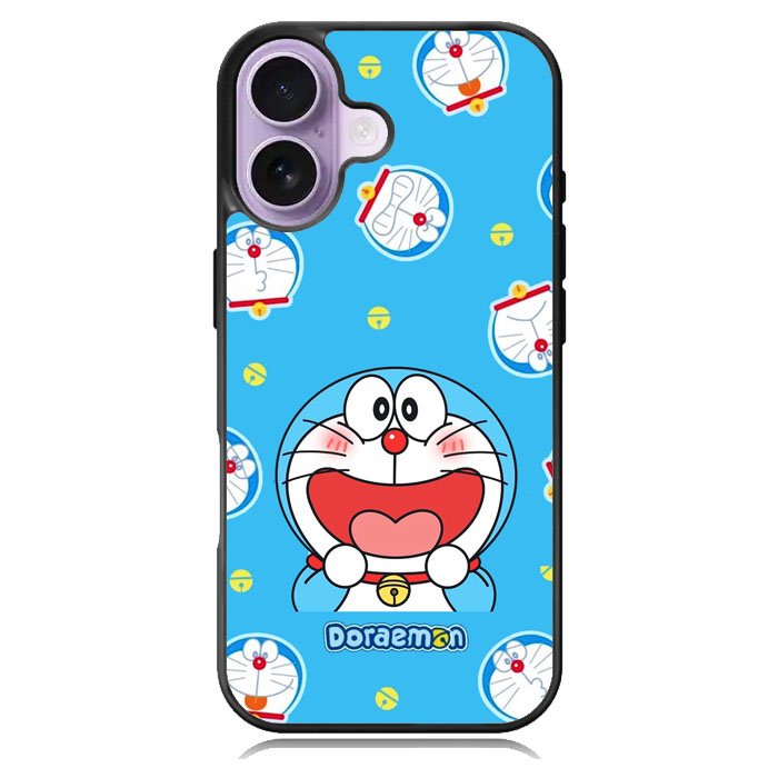 Doraemon pattern iPhone 17 Case OV8722