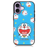 Doraemon pattern iPhone 17 Case OV8722