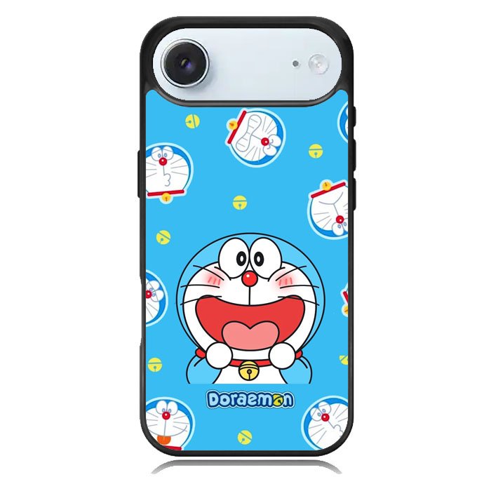 Doraemon pattern iPhone 17 Air Case OV8722