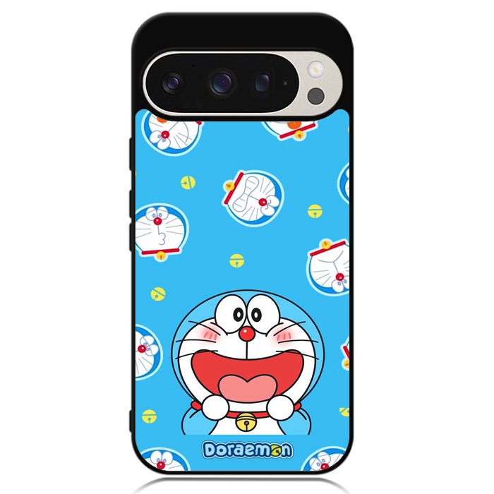 Doraemon pattern Google Pixel 9 Pro XL Case OV8722