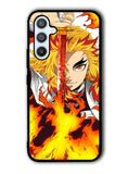 Kyojuro Rengoku Samsung Galaxy A54 5G Case OV8721