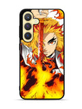 Kyojuro Rengoku Samsung Galaxy S24 FE 5G Case OV8721