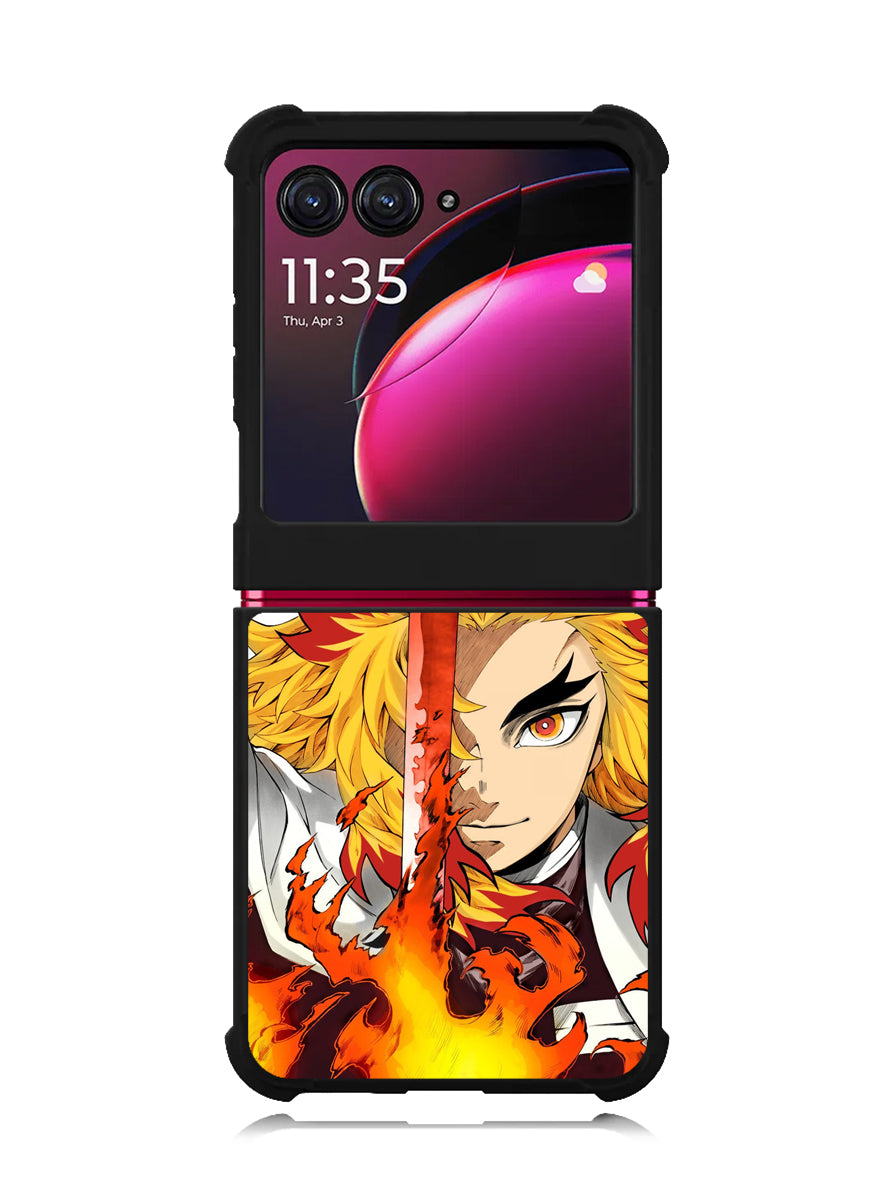 Kyojuro Rengoku Motorola Moto Razr Plus 2023 , Moto Razr+ 2023 Case OV8721
